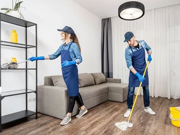 Apartment & Individual House Cleaning Services