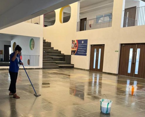 Housekeeping Services in Madhavaram